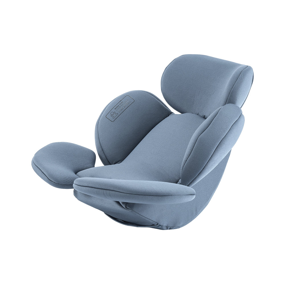 Baby Star Sedona 360  i-Size ISOFIX 成長型安全座椅 – 太空藍