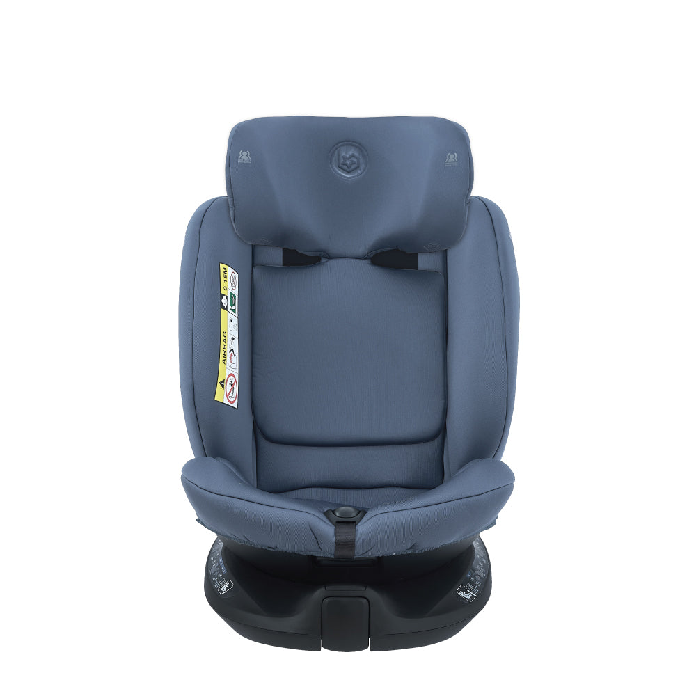 Baby Star Sedona 360  i-Size ISOFIX 成長型安全座椅 – 太空藍