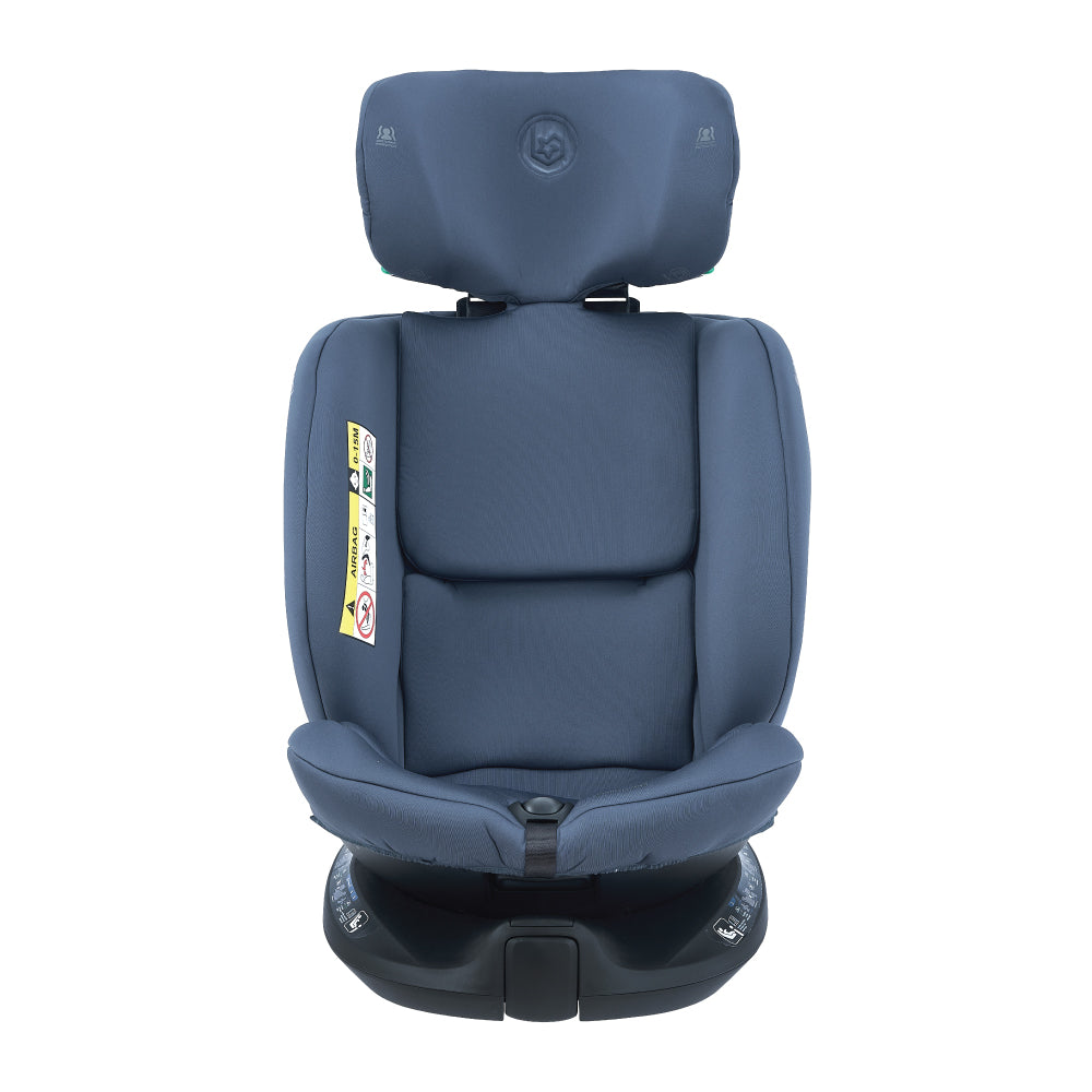 Baby Star Sedona 360  i-Size ISOFIX 成長型安全座椅 – 太空藍