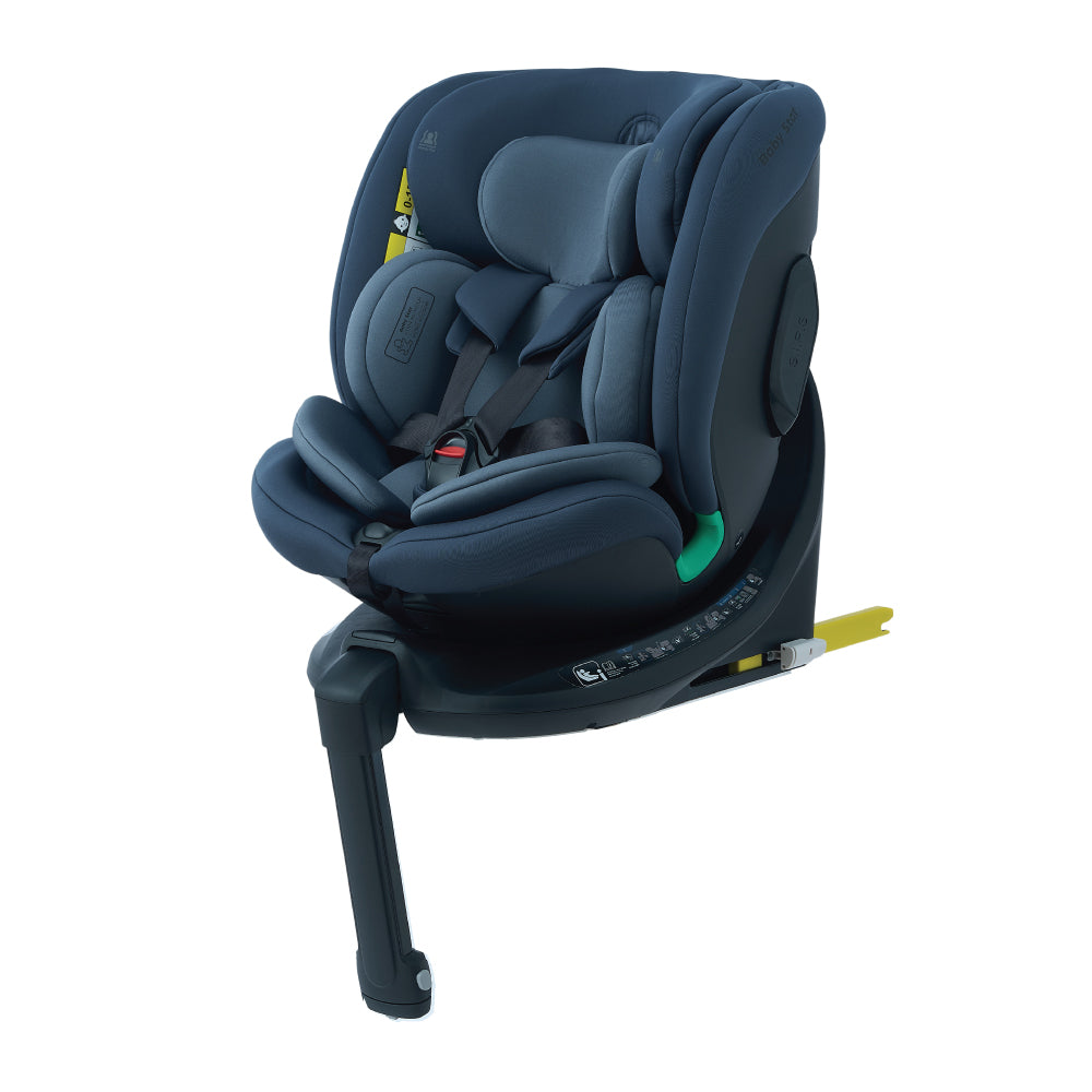 Baby Star Sedona 360  i-Size ISOFIX 成長型安全座椅 – 太空藍