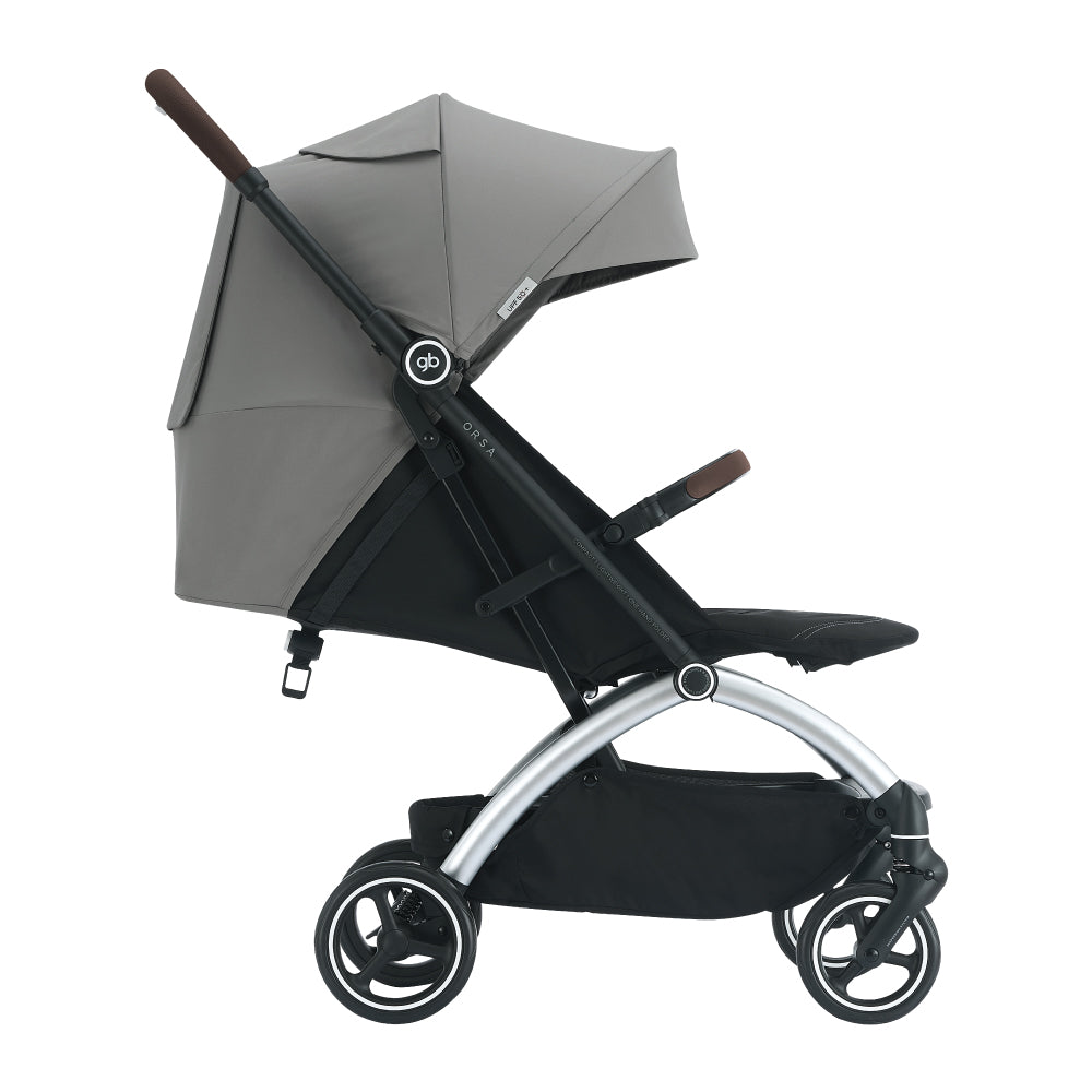 gb Gold Orsa Baby Stroller - Latte