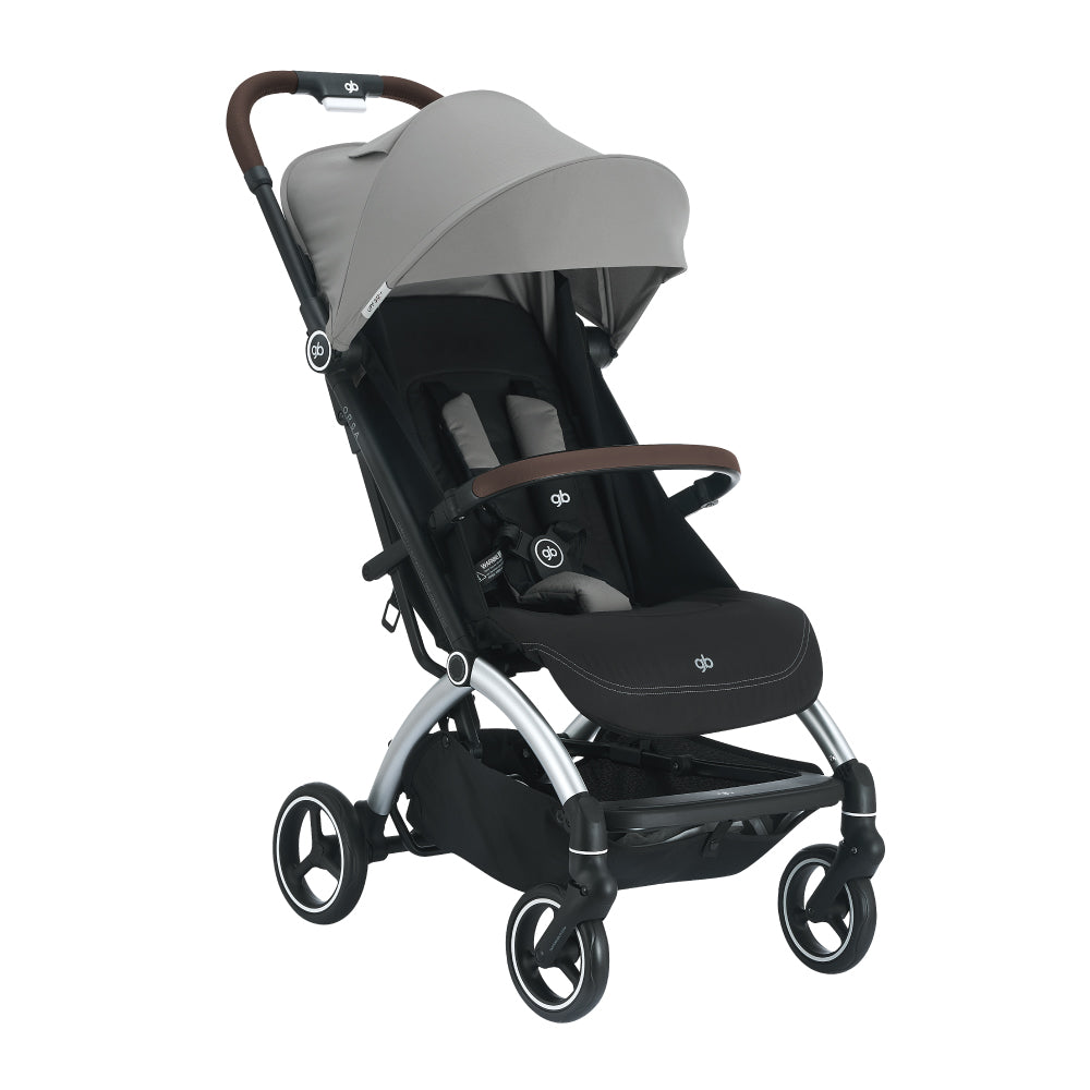 gb Gold Orsa Baby Stroller - Latte