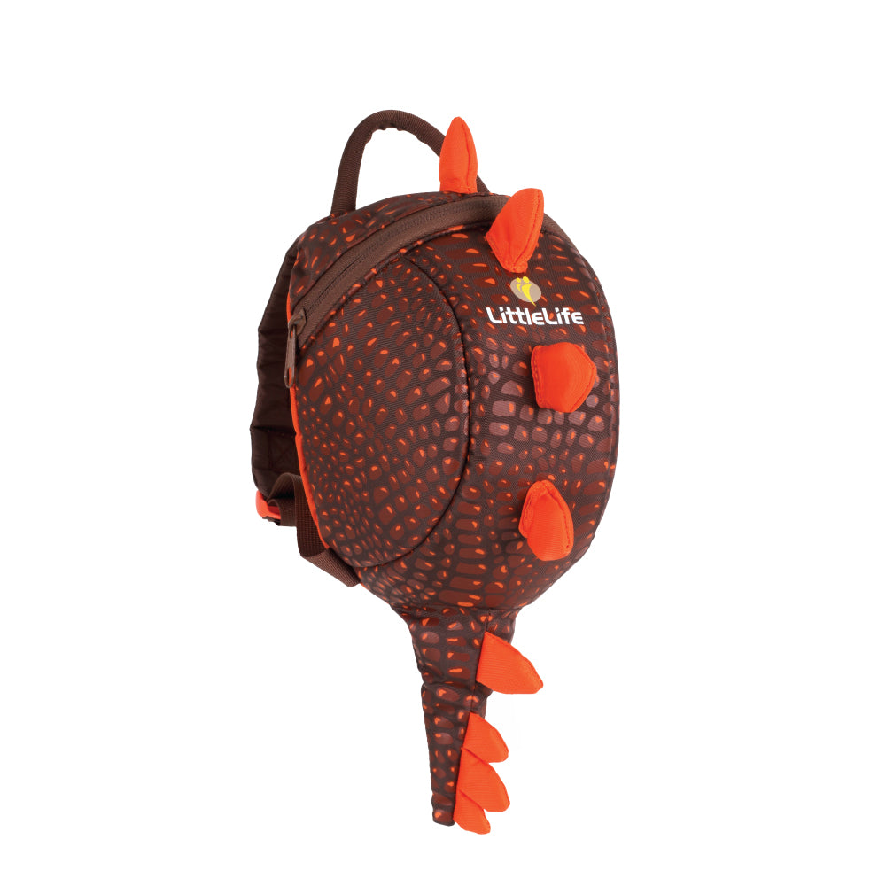 LittleLife Toddler Backpack with Rein - Dinosaur