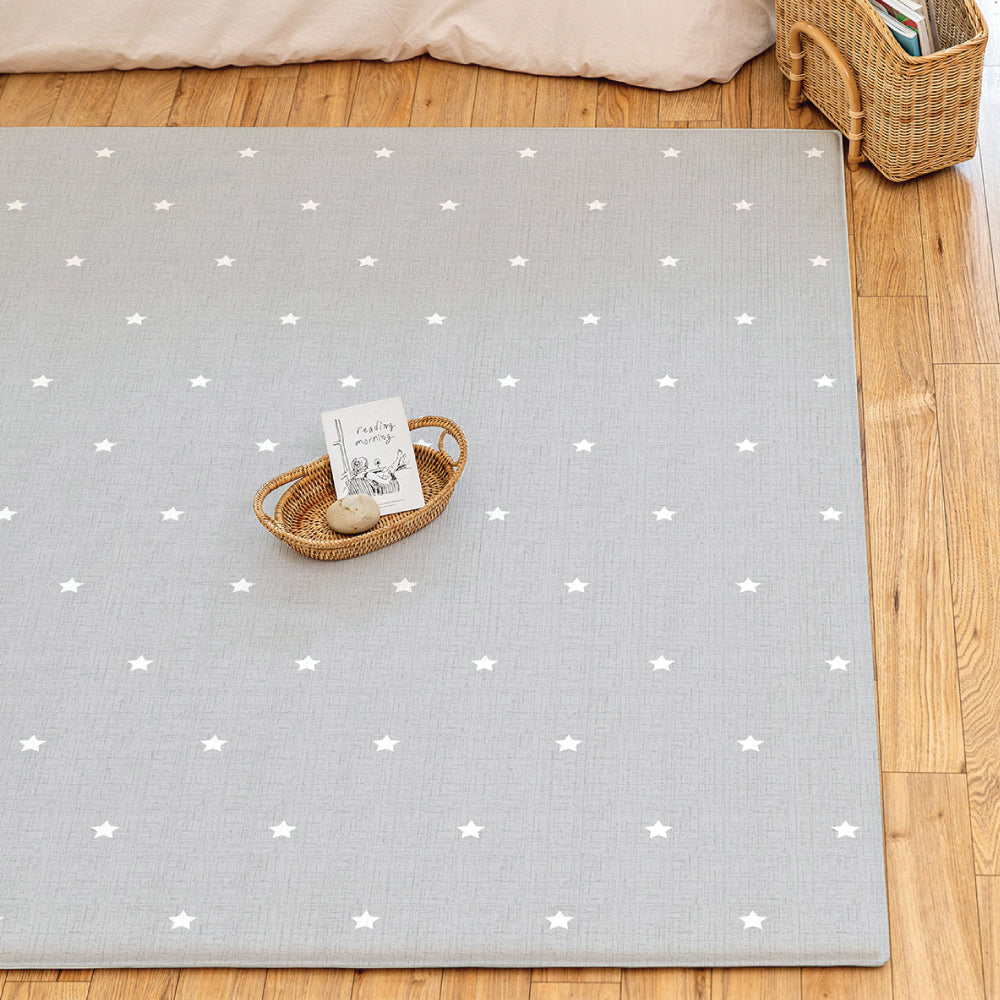 Parklon Lapure Soft Play Mat - Happy Way + Little Star