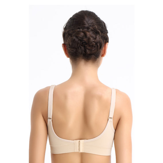 Spring Maternity Moselle Seamless Maternity & Nursing Bra - Nude **