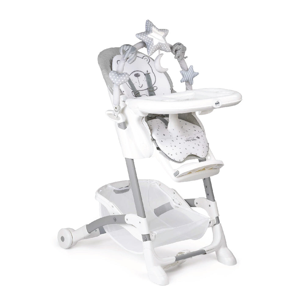 Cam istante outlet high chair